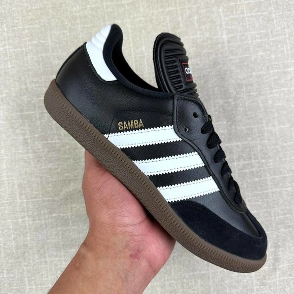 Adidas Samba Classic Black